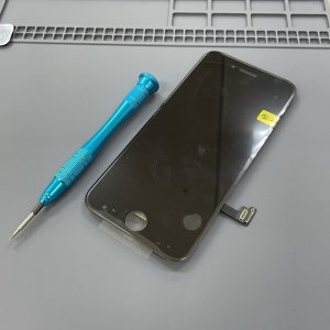 iPhoneSE3 液晶交換 初期化