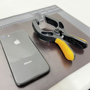 iPhone8 バッテリー交換