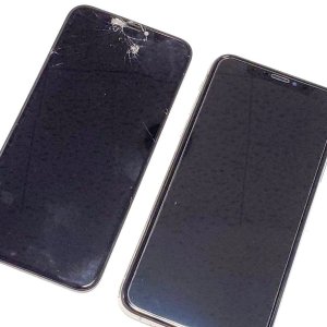 iPhoneXS 液晶交換修理