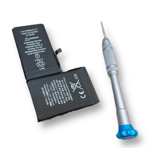 iPhoneX バッテリー交換