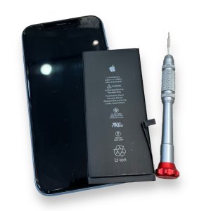 iPhoneXR バッテリー交換