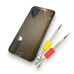 iPhoneSE2 フロントパネル交換