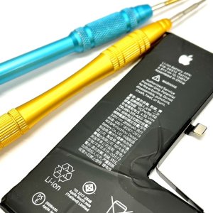 iPhoneXS バッテリー交換