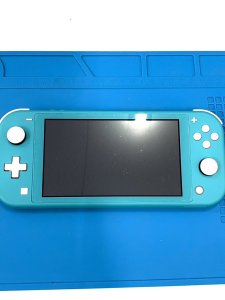 Nintendo Switch Lite 液晶交換