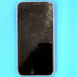 iPhoneX 液晶交換修理