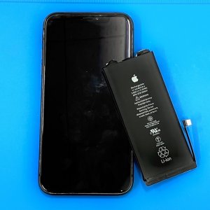 iPhone11 バッテリー交換