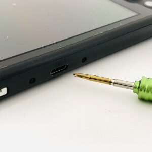 NintendoSwitchLite 充電口修理