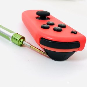 NintendoSwitch Rボタン修理