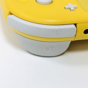 NintendoSwitchLite ZRボタン修理