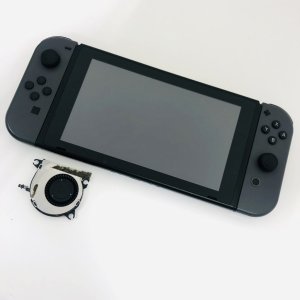 NintendoSwitch 冷却ファン交換修理