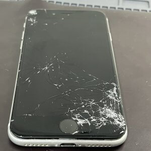 iPhoneSE2 液晶交換