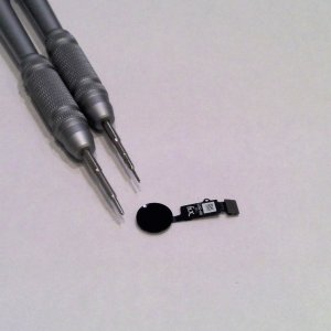 iPhone8 ホームボタン修理