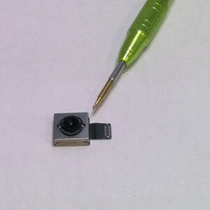 iPhoneXR アウトカメラ修理