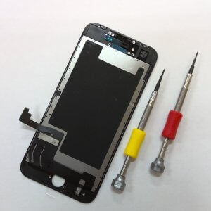 iPhoneSE2液晶交換