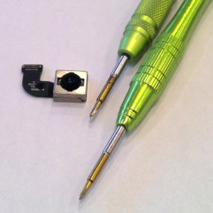 iPhoneSE2 アウトカメラ修理