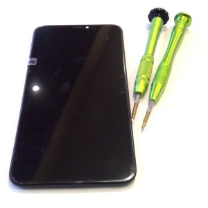 iPhoneXSmax 液晶交換