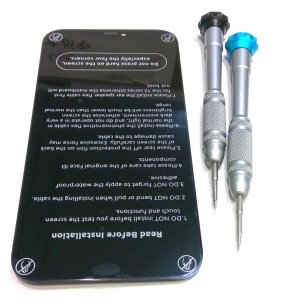 iPhone12ProMax 液晶交換