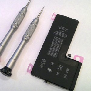 iPhon11ProMaxバッテリー交換