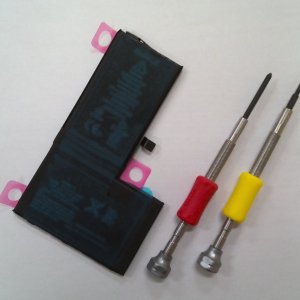 iPhoneXバッテリー交換