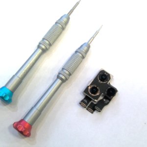 iPhone11Proアウトカメラ交換