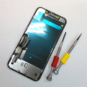 iPhone11液晶交換
