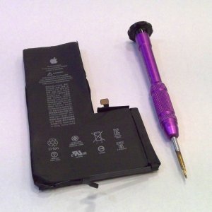 iPhone11ProMax バッテリー交換