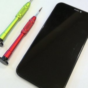 iPhoneXR液晶交換