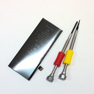 iPhoneSE2 バッテリー交換