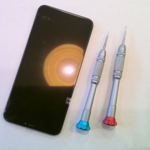 iPhoneXS液晶交換