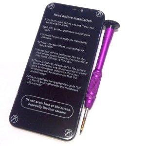 iPhone11Pro 液晶交換