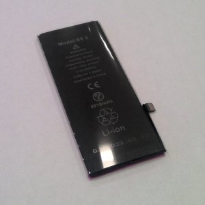 iPhoneSE3バッテリー交換