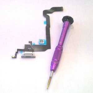 iPhoneX ライトニング修理