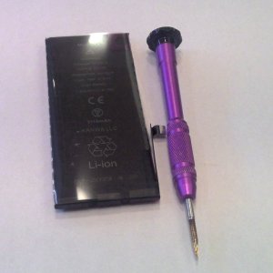 iPhone11 バッテリー交換