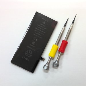 iPhoneXRバッテリー交換