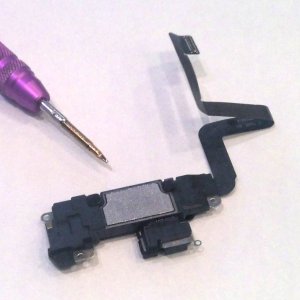 iPhone11 近接センサー