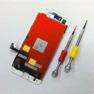 iPhone8 フロントパネル交換