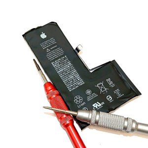 iPhoneXS バッテリー交換