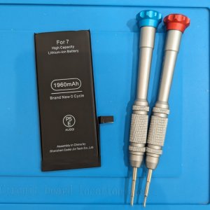 iPhone7(アイフォン7)バッテリー交換修理