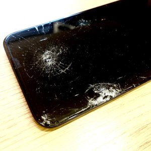 iPhoneXR 液晶交換