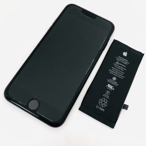 iPhoneSE2 バッテリー交換修理