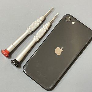 iPhoneSE2　バッテリー交換