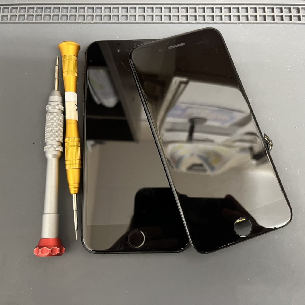 iPhone7 液晶交換 即日修理