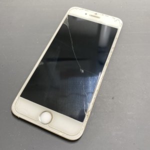 iPhone6S フロントパネル交換