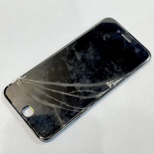 iPhone8 パネル交換
