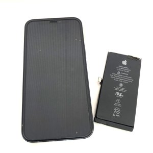 iPhone12mini バッテリー交換修理