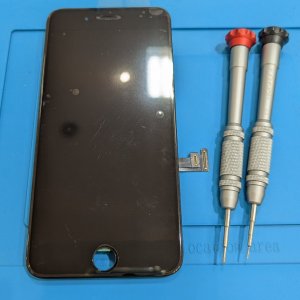 iPhone8Plus(アイフォン8プラス) 液晶交換