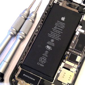 iPhone11 バッテリー交換