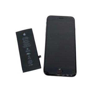 iPhone8 バッテリー交換