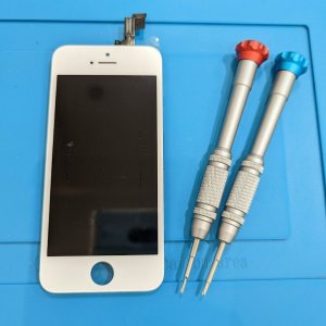 iPhoneSE(アイフォンSE) フロントパネル交換