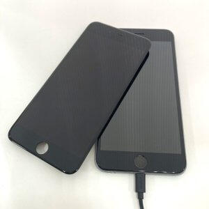 iPhone6s+ 液晶交換